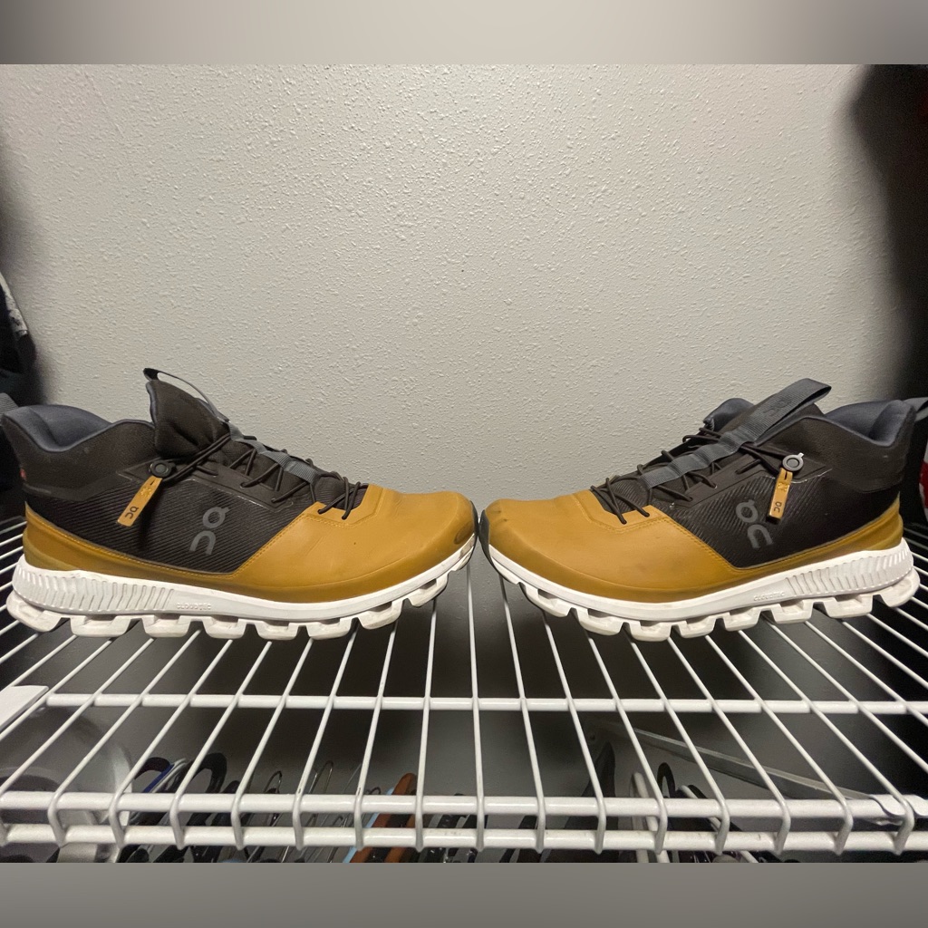 On Cloud Performance Boots